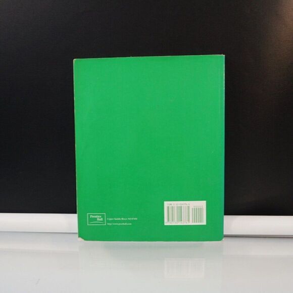 Probability and Statistics for Engineers Student Solution Manual 6th Ed 2001 PB - Picture 2 of 9